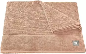 Musterring Solid Badetuch Frottee, Baumwolle, 100x150cm (Airtouch)