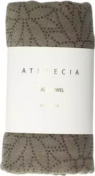 Athlecia Kowl Yoga-Handtuch rutschfest, greige (E183921-1292)