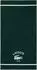 Lacoste LORIGIN Badetuch Frottier 90x160cm, grün, 100% Baumwolle (92111310-0)