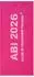 Egeria Strandtuch ABI 2026 75x180cm pink