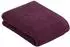 Vossen Duschtuch High Line 67 x 140 cm Baumwolle Berry