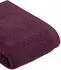 Vossen Duschtuch High Line 67 x 140 cm Baumwolle Berry