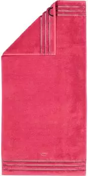 Vossen Gästetuch Cult de Luxe 30 x 50 cm Baumwolle Purple