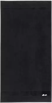 Vossen Gästetuch-Set Sleepy Snoopy 30 x 50 cm Baumwolle Schwarz