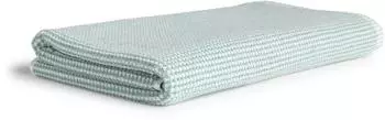 M&ouml;ve Bliss Saunatuch 80X200 cm snow/reed green (061)