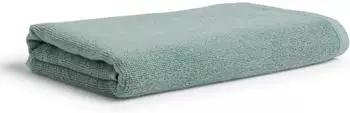 M&ouml;ve Soft Silence Duschtuch 67X140 cm reed green (651)
