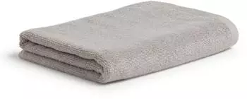 M&ouml;ve Soft Silence G&auml;stetuch 50X70 cm silver grey (823)