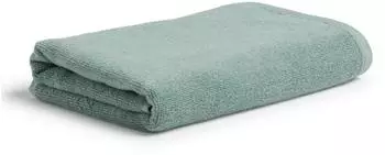 Möve Soft Silence Handtuch 50X100 cm reed green (651)