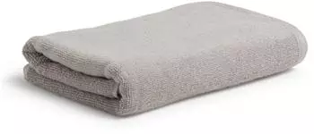 Möve Soft Silence Handtuch 50X100 cm silver grey (823)