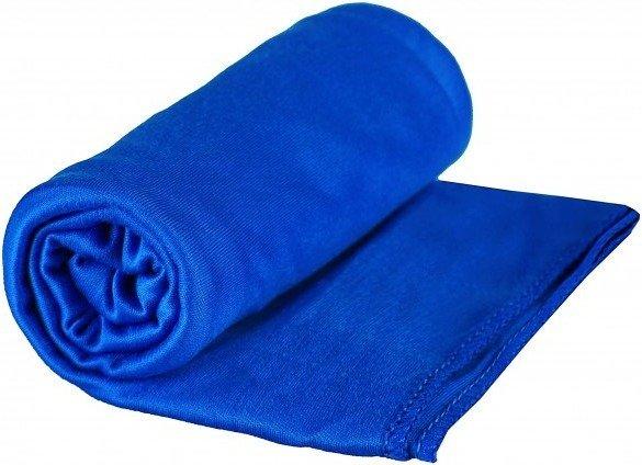 Sea to Summit Pocket Towel XL 75x150cm cobalt blau