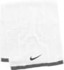 Nike 9336-11-101, NIKE Fundamental Handtuch 101 white/black M Weiß Herren