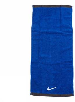 Nike Fundamental Towel Medium blau (40x80cm)
