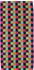 Cawö Life Style Karo 7047 Duschtuch multicolor (70x140cm)