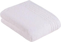 Vossen Badetuch "Vienna Style Supersoft" Supersoft Baumwolle