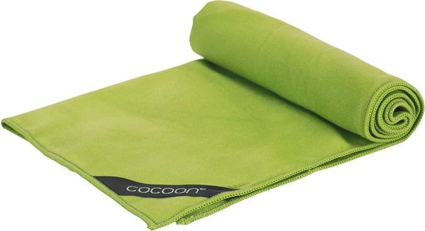 Cocoon Mikrofaser Reisehandtuch Ultralight Small wasabi green (30x60cm)