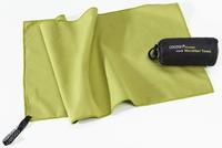 COCOON TSU02.M, COCOON Towel Ultralight Gr. M - Outdoor-Handtuch wasabi