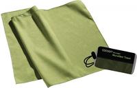 COCOON TSU02.L, COCOON Towel Ultralight Gr. L - Reise-Handtuch wasabi