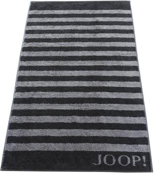 Joop! Classic Stripes 80x150cm schwarz