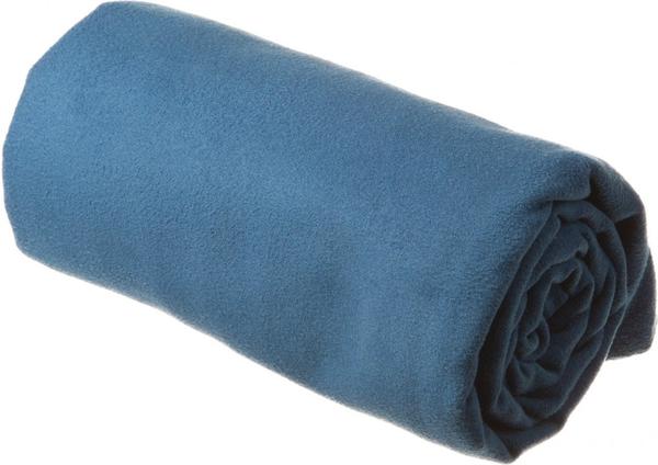 Sea to Summit Drylite Towel Xtra Small cobalt blue