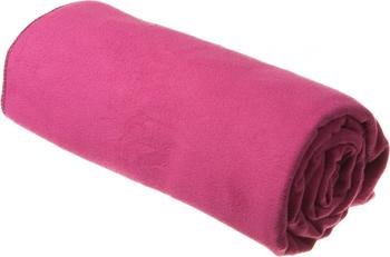 Sea to Summit Drylite Towel Small berry (40x80cm)