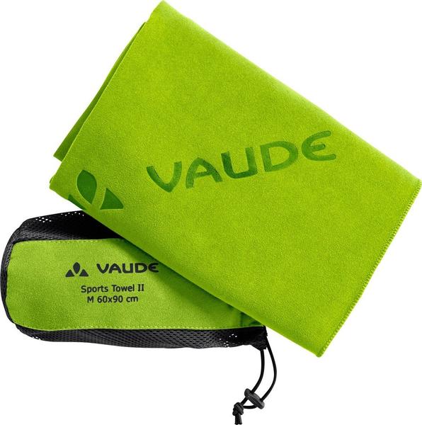 VAUDE Sports Towel II pistachio (40x80cm)