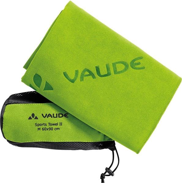 VAUDE Sports Towel II pistachio (60x120cm)