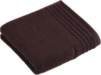 Vossen Handtuch "Vienna Style Supersoft" Supersoft Baumwolle