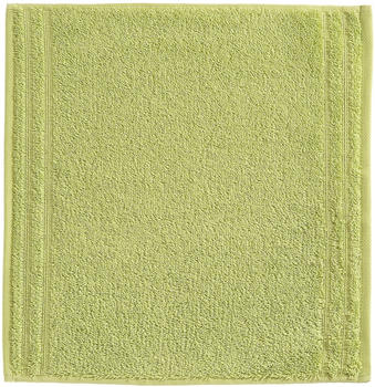 Vossen Calypso Feeling Seiftuch meadowgreen (30x30cm)