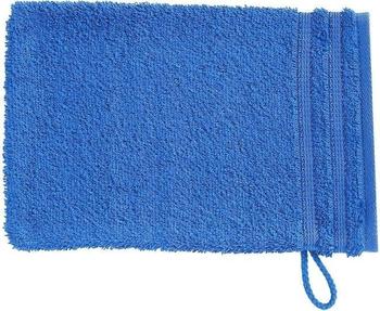 Vossen Calypso Feeling Waschhandschuh reflex blue (16x22cm)