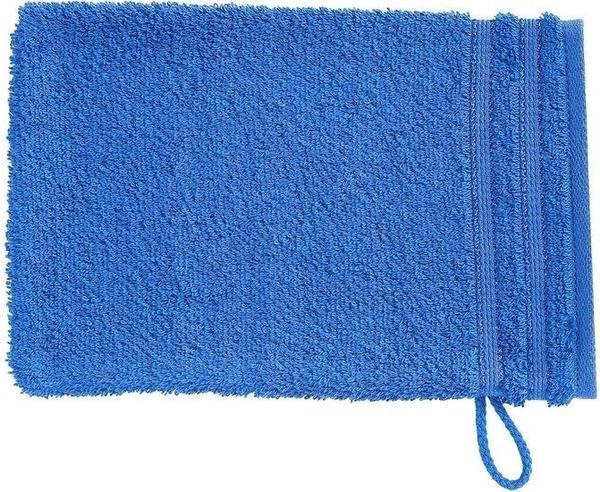 Vossen Calypso Feeling Waschhandschuh reflex blue (16x22cm)