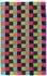 Cawö Life Style Karo 7047 Gästetuch multicolor (30x50cm)