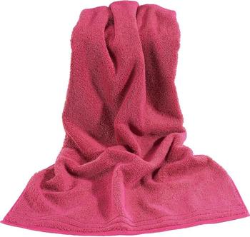 Vossen Calypso Feeling Handtuch cranberry (50x100cm)