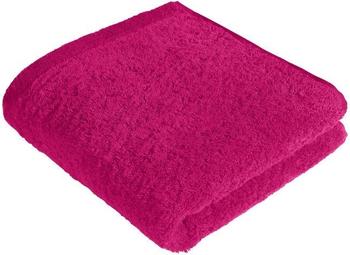 Cawö Life Style Uni 7007 Handtuch pink (50x100cm)