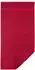 Duschtuch Diamant china red (70x140cm)