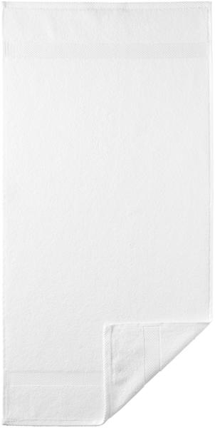 Egeria Handtuch Diamant weiß (50x100cm)