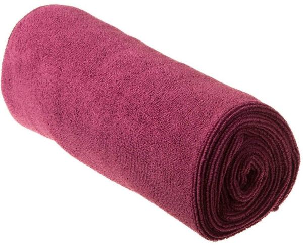 Sea to Summit Tek Towel Medium berry pink (50x100cm)