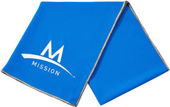 Mission Athletecare Mission Enduracool Techknit Large Blue (30x84cm)