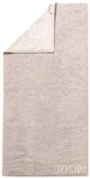 JOOP! Duschtuch JOOP 1600 Classic Doubleface , beige , Ma&szlig;e (cm): B: 80