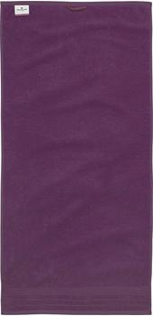 Tom Tailor Basic 100111 Duschtuch violett (70x140cm)