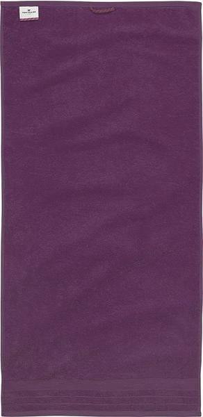 Tom Tailor Basic 100111 Duschtuch violett (70x140cm)