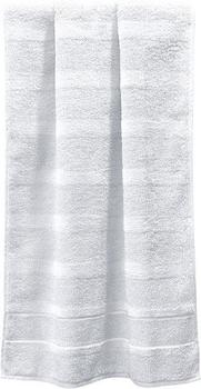 Cawö Noblesse2 Uni Duschtuch weiß (80x160cm)