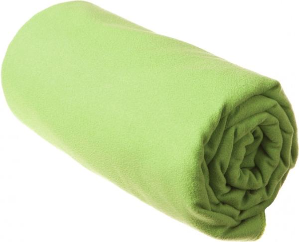 Sea to Summit Drylite Towel Xtra Large lime (75x150cm)