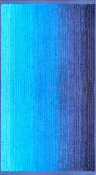 Dyckhoff Colori Bio 70x140cm blau