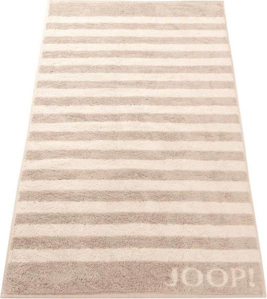 Joop! Classic Stripes Saunatuch sand (80x200cm)