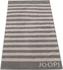 Joop! Classic Stripes Saunatuch graphit (80x200cm)
