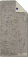 JOOP Frottier Handt&uuml;cher Classic Saunatuch 80x200 cm | graphit - grau