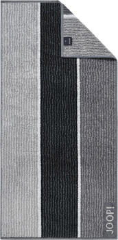 Joop! Signature Stripes 80x150cm schwarz