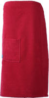 Egeria Sarong "Aron, ideal f&uuml;r Sauna & Spa" 1 Stk. mit Kn&ouml;pfen, reine Baumwolle,