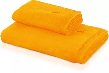 Möve Superwuschel 50x100cm gold