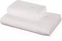 M&ouml;ve Handt&uuml;cher "Superwuschel" Handtuch mit Bord&uuml;re, 100% Premium Cotton